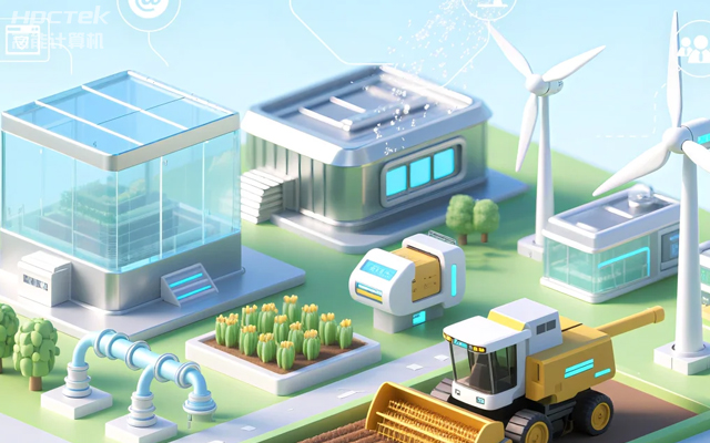 飞腾国产工控主板在智慧家园中的应用有哪些？(图1)