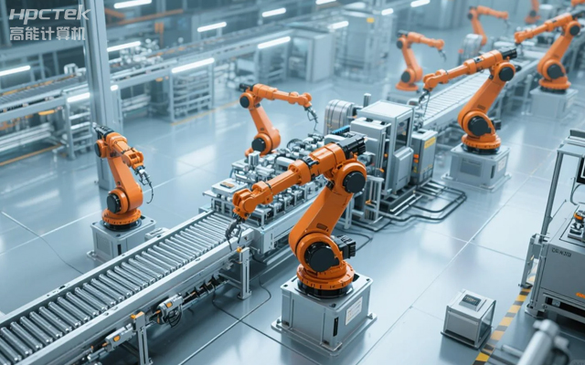 工控主板，工业自动化的核心枢纽(图1)