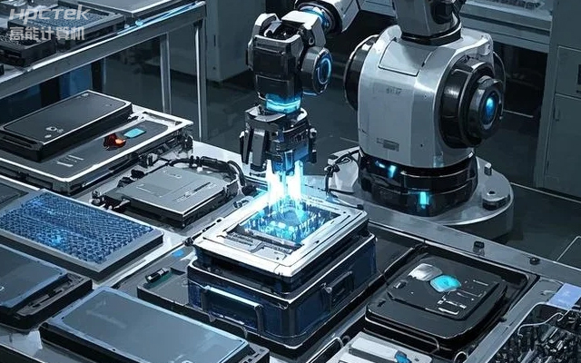 国产飞腾主板在工业自动化中的应用领域(图1)