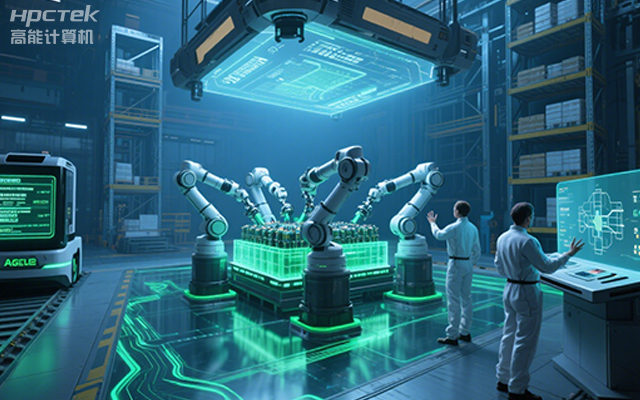 D3000飞腾主板，多行业智能化场景的工业级解决方案(图1)