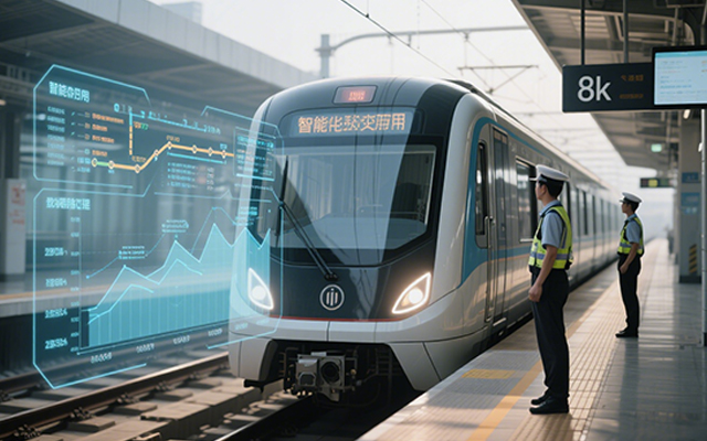 嵌入式工控机，智能轨道交通发展的核心力量