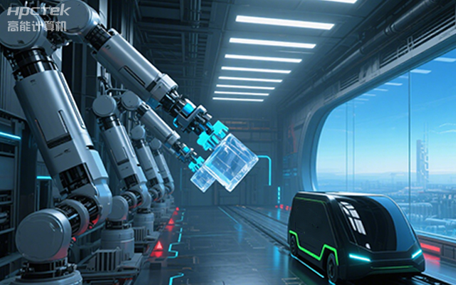 自主可控，安全可靠——飞腾3.5寸全国产主板助力国产化新篇章(图1)