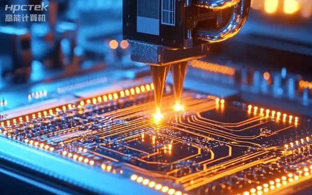 国产4U工控机：工业智控引擎，打造国产化安全基座(图1)