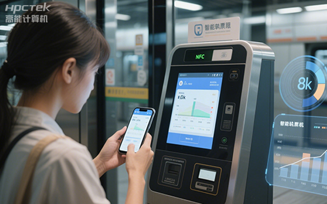 嵌入式工控机在智能轨道交通中的应用场景(图1)