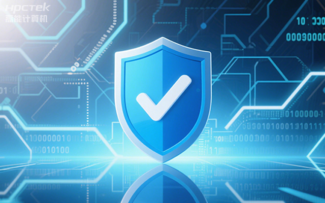 龙芯主板，LS3A4000+7A1000为网络信息安全保驾护航(图1)