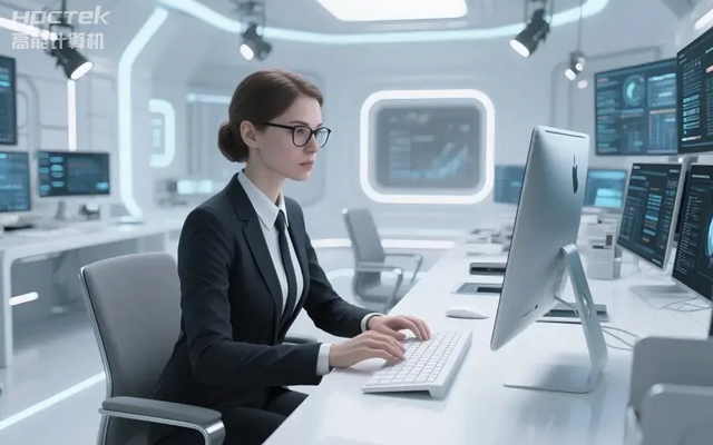 飞腾D2000台式机,以国产级硬件实力保障政务数字化(图1) 飞腾D2000台式机,以国产级硬件实力保障政务数字化(图1)