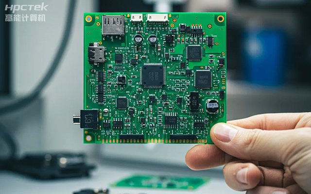 国产“芯”主板,飞腾筑牢轨道交通发展根基(图1) 国产“芯”主板,飞腾筑牢轨道交通发展根基(图1)