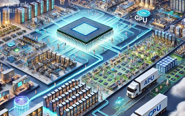 国产飞腾工控机重大突破：推动国产算力升级！(图1)