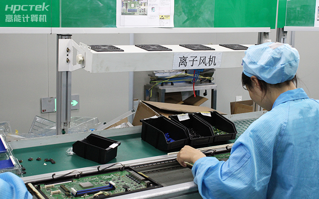 国产芯！LS3A6000工控主板引领科技新潮流(图1)