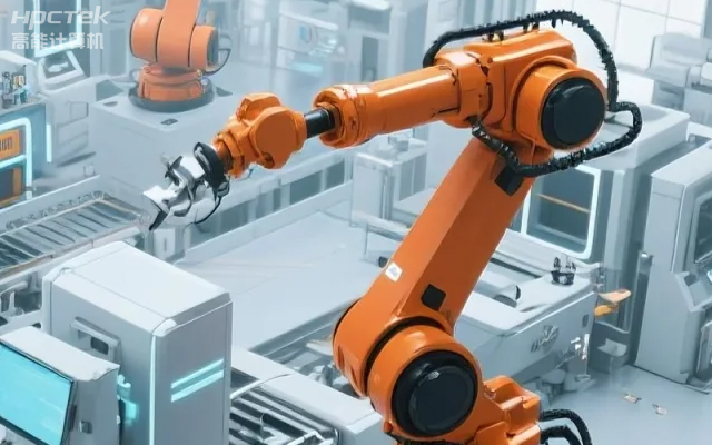 D2000飞腾工控机，各行业的发展趋势硬件(图1)