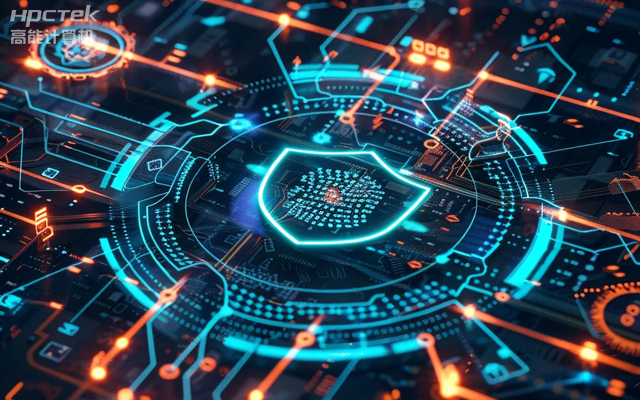 龙芯3A5000网安主板：网络安全的坚固防线(图1)