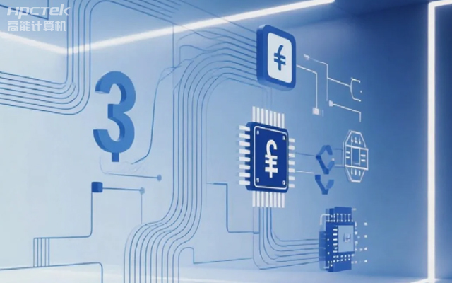 金融工控的核心：高性能、强扩展、高安全的国产主板(图1)