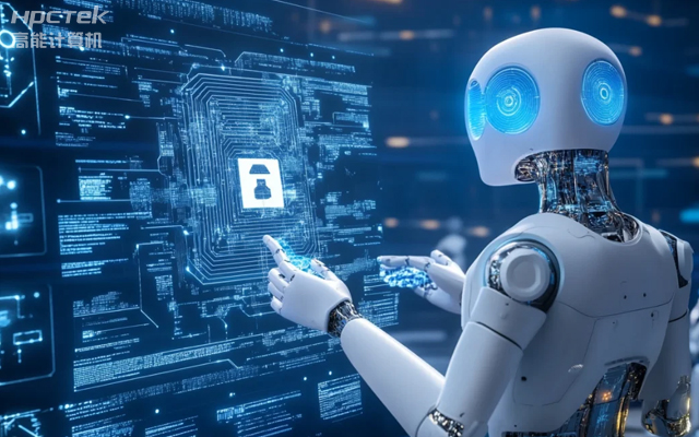 飞腾工控机：工业智能的核心驱动力(图1)