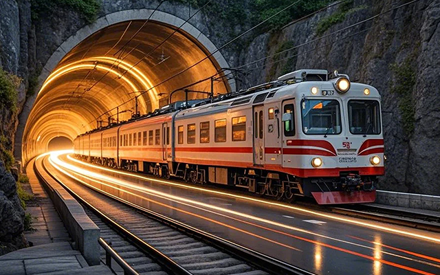 【国产飞腾主板】轨道交通发展的强大助推器(图1) 【国产飞腾主板】轨道交通发展的强大助推器(图1)