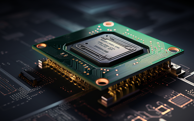 板载飞腾D3000强劲芯片，国产主板促进新时代发展更广阔(图1)