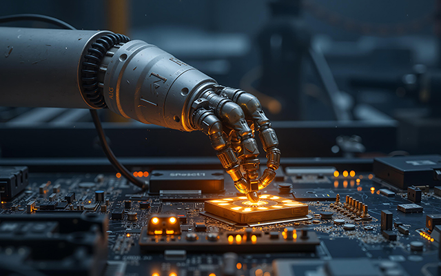 国产龙芯工控主板有什么优势？(图1)