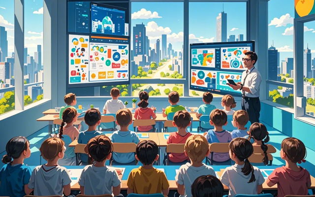 飞腾OPS电脑，助力5G、AI时代智能教育发展新趋势(图1)