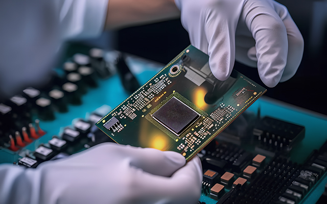 龙芯3A6000ATX主板，开启国产工控新时代(图1)