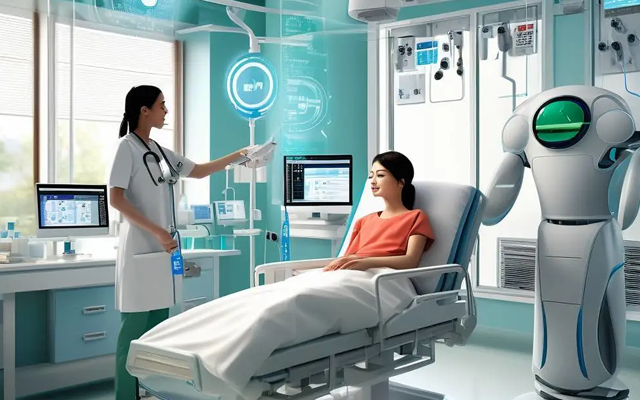 智慧医疗：D2000飞腾主板赋能医疗设备智能化升级(图1)