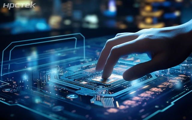 OPS龙芯主板，四显接口赋能各行业显示升级(图1)