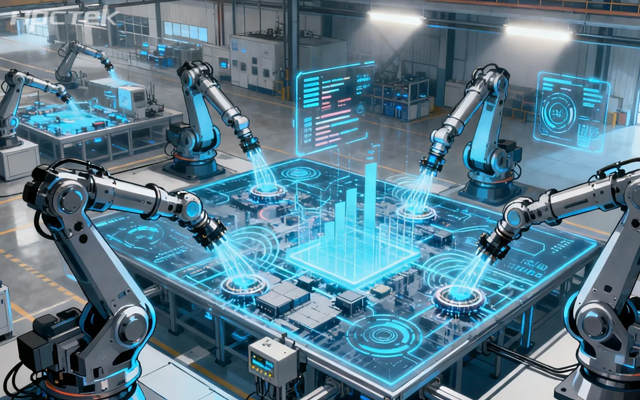 国产化飞腾工控主板，D3000强芯底座，驱动制造业智能化跃迁(图1)