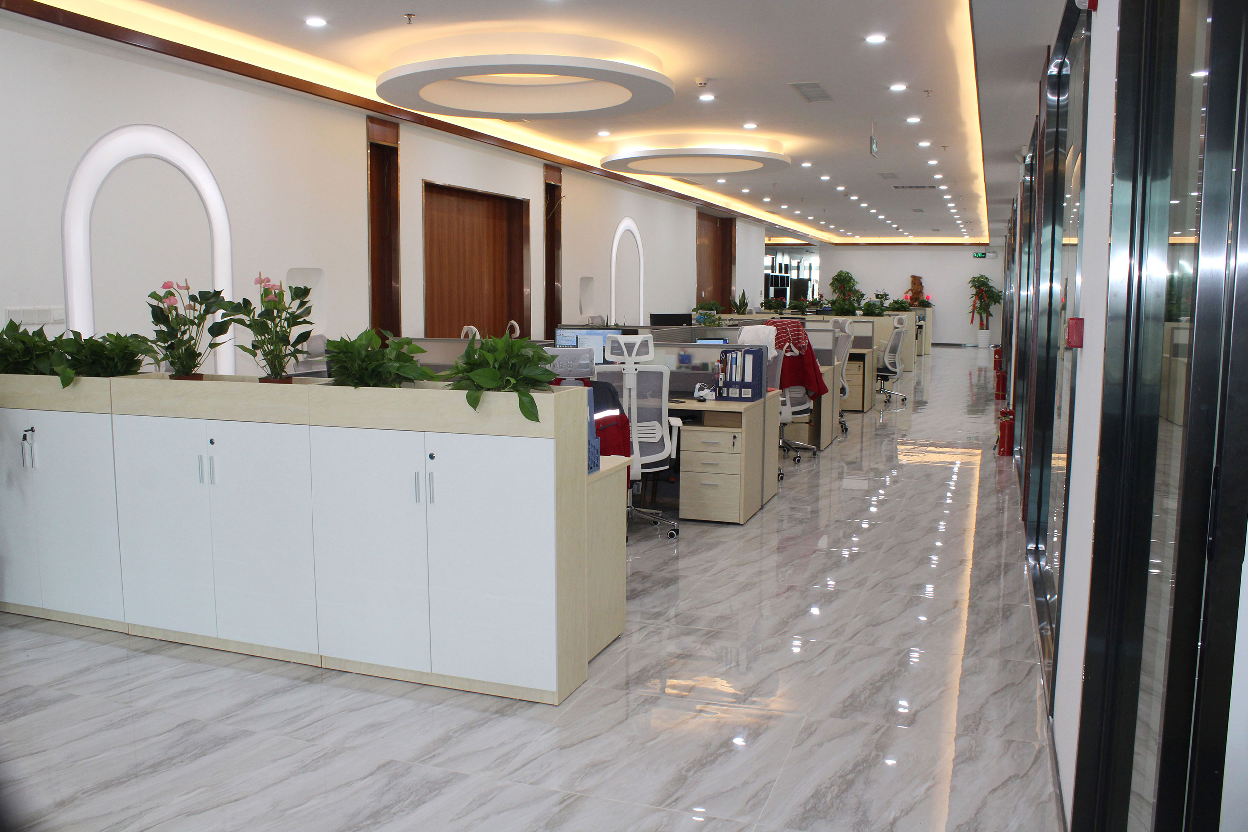 热烈祝贺广州v88体育喜迁新址 气象更新,砥砺前行