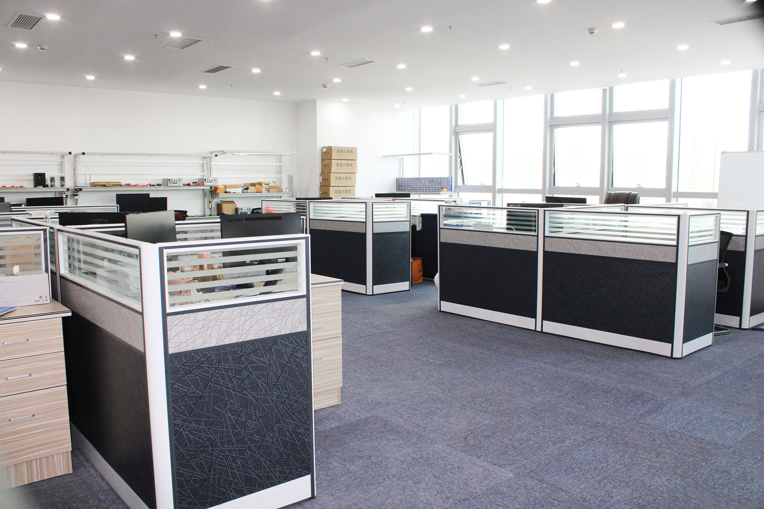 热烈祝贺广州v88体育喜迁新址 气象更新,砥砺前行