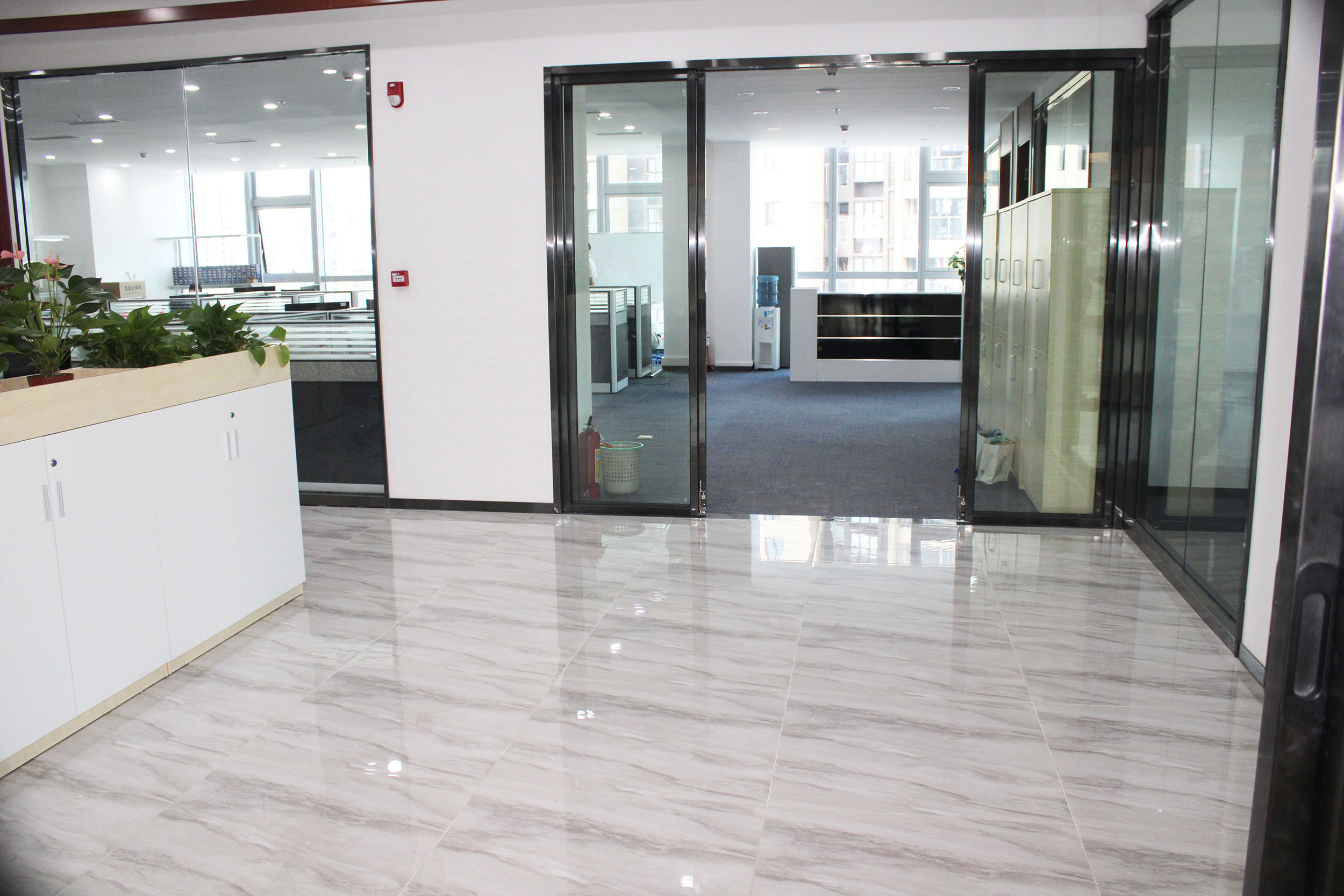 热烈祝贺广州v88体育喜迁新址 气象更新,砥砺前行