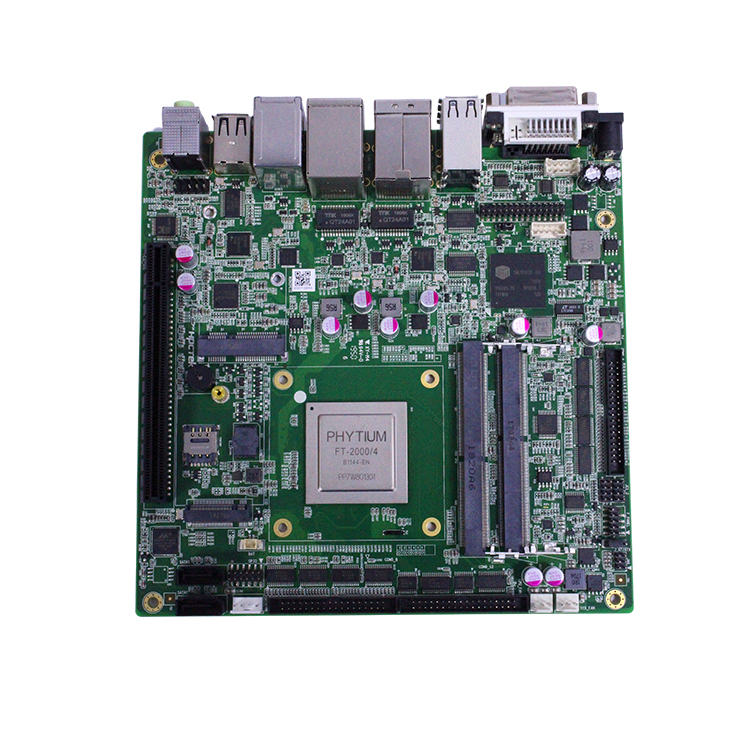 国产工控主板发展态势 乘新基建东风加速发展 国产工控主板发展态势 乘新基建东风加速发展