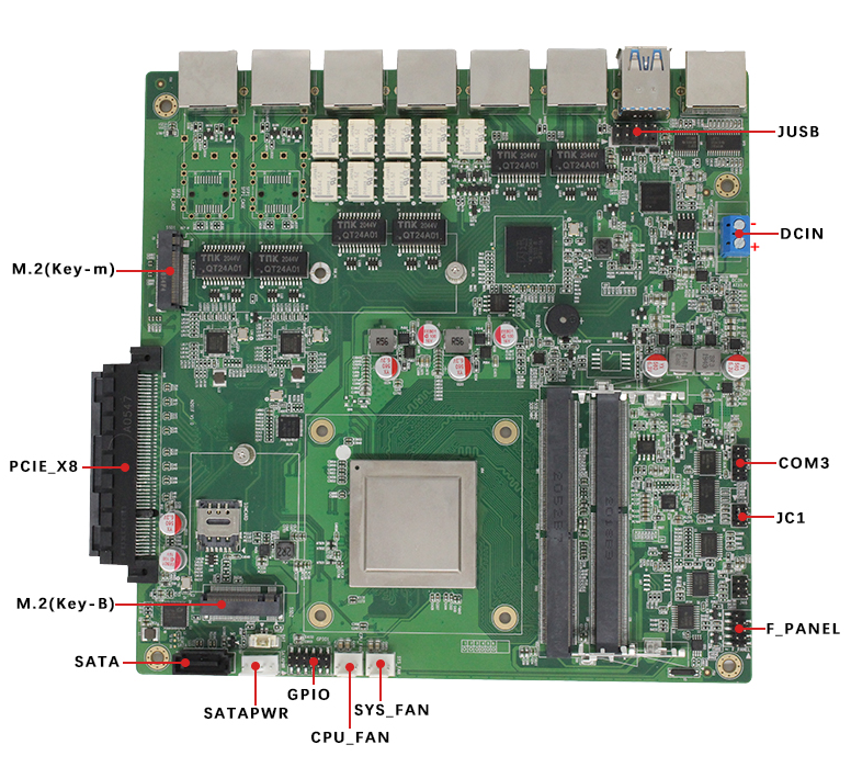 v88体育】网安工控主板助力网络信息安全高效防护 v88体育】网安工控主板助力网络信息安全高效防护